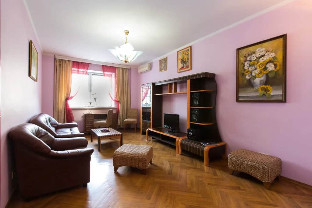 Gilyarovskogo 4 Apartments Lux: фото 2