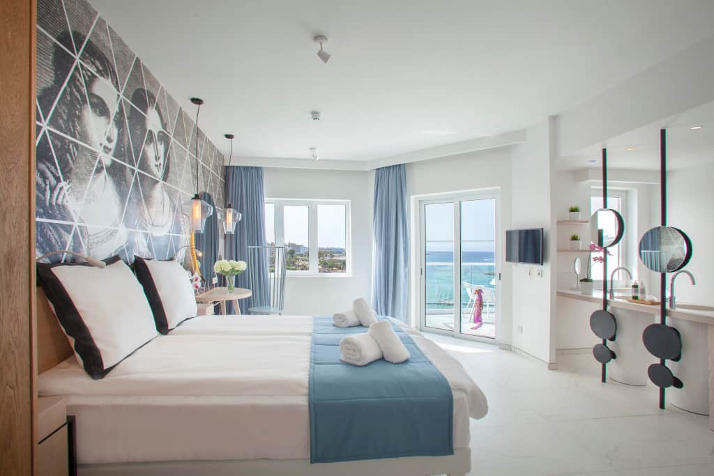 King Jason Protaras - Designed for Adults By Louis Hotels: фото 2