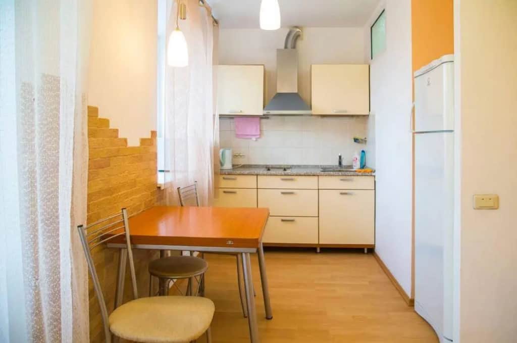 ABC Apartmens (ЭйБиСи Апартментс) на улице Перенсона: фото 3