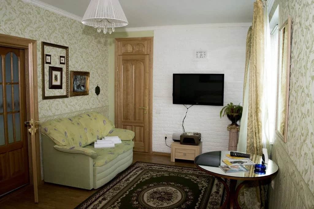 Guest House Ermitazh: фото 3