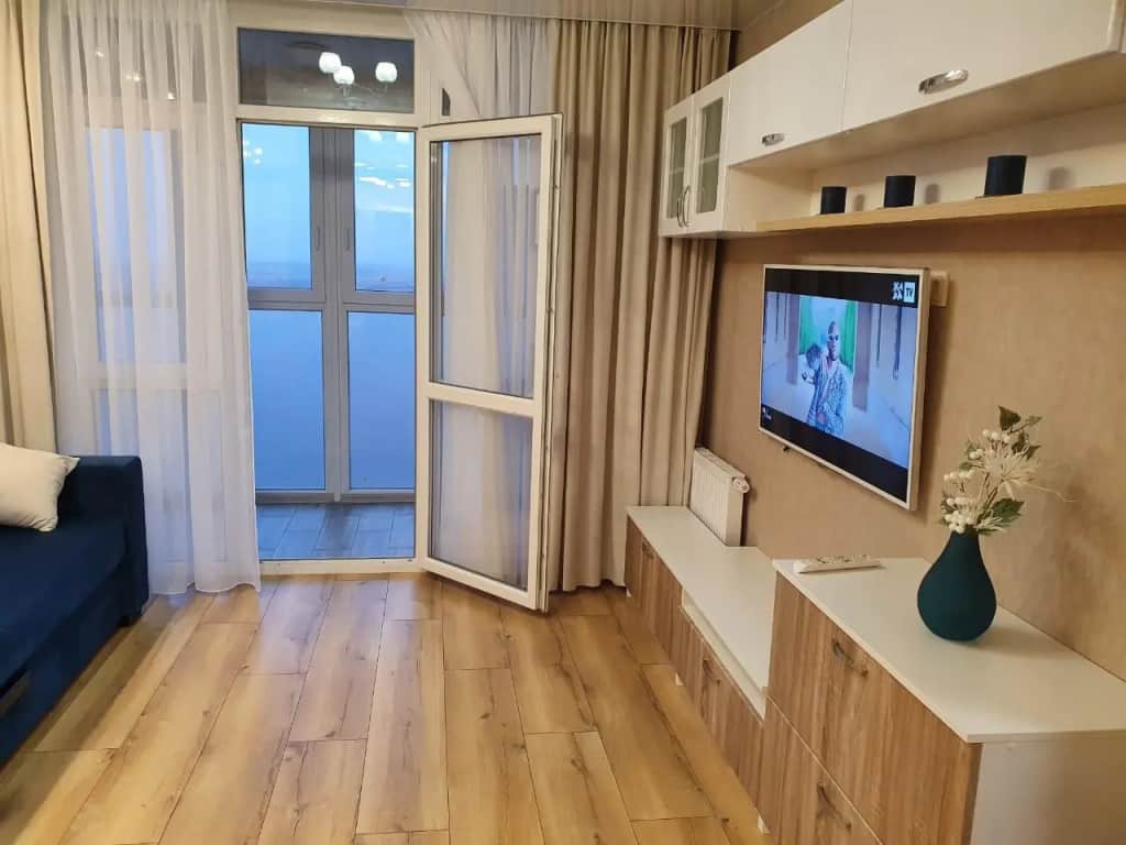 Viva Apartments (Вива Апартментс) на шоссе Солотчинское 4 корпус 1: фото 2