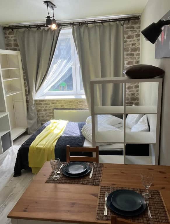 Dayker City Apartments (Дайкер Сити Апартментс) на улице Василия Ощепкова: фото 2