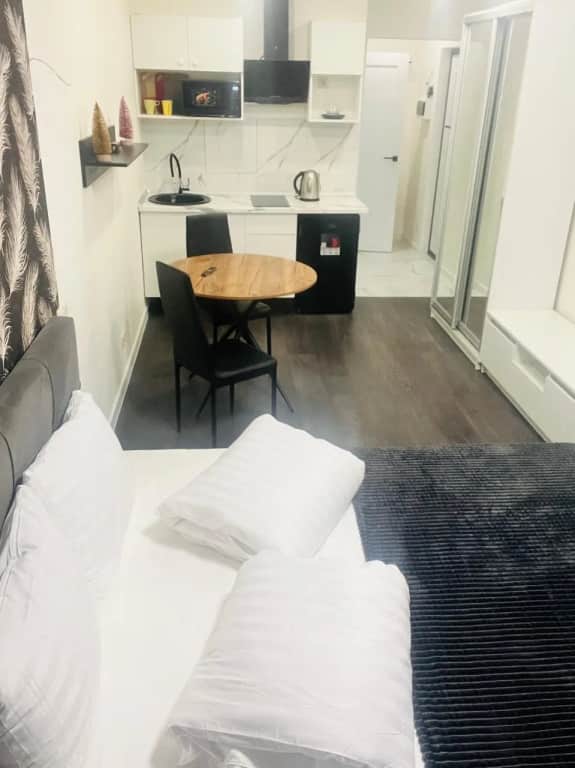 Dayker City Apartments (Дайкер Сити Апартментс) на улице Романовская: фото 2