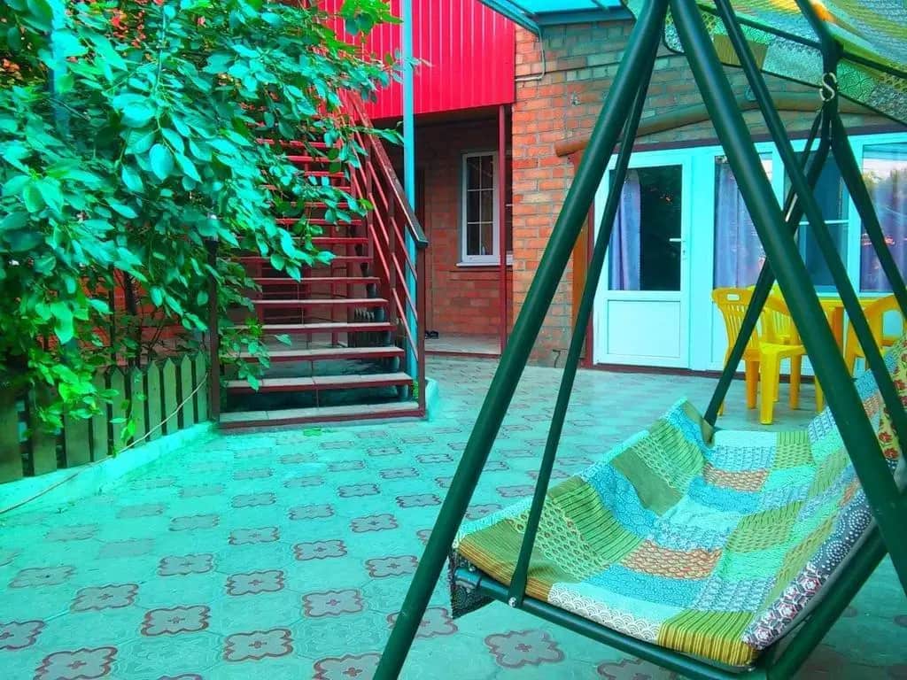 U Azovskovo Morya Mini-hotel: фото 3