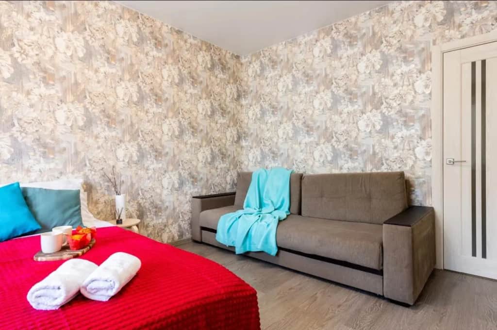 Sunmarine apartments (Санмарин апартментс) на улице Производственная: фото 2