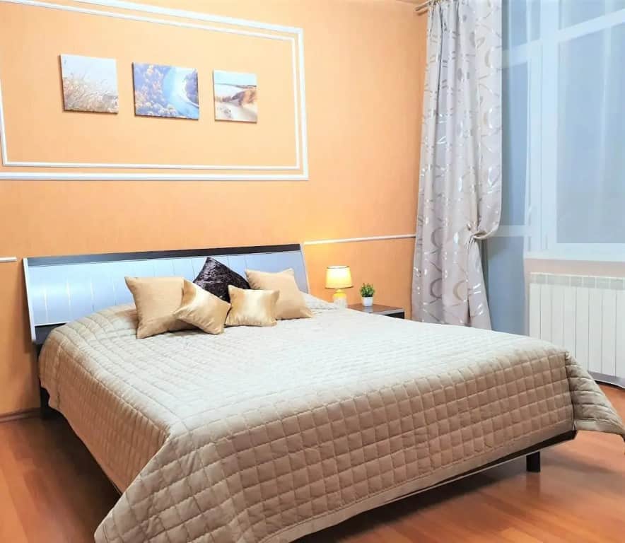Apart Aprel (Апарт Апрель) на улице Медицинская 1А: фото 2