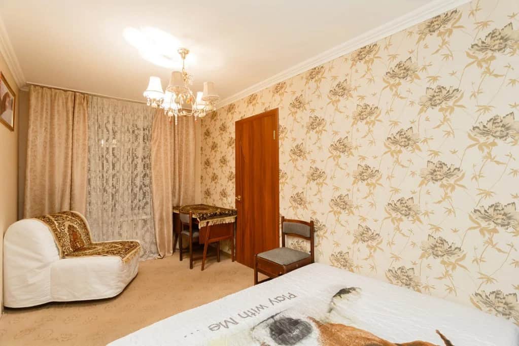 Brusnika Novyie Cheremushki Apartment: фото 2
