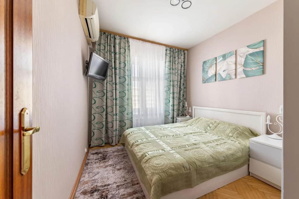 Улучшенные апартаменты «Apartlux Парк Горького»: фото 2