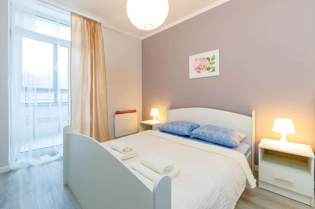 Dayker City Apartments (Дайкер Сити Апартментс) на улице Заводская 73: фото 3