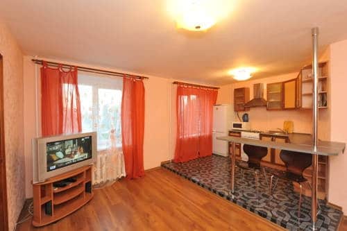 Marshal Rokossovskiy Apartments - Volgograd: фото 3