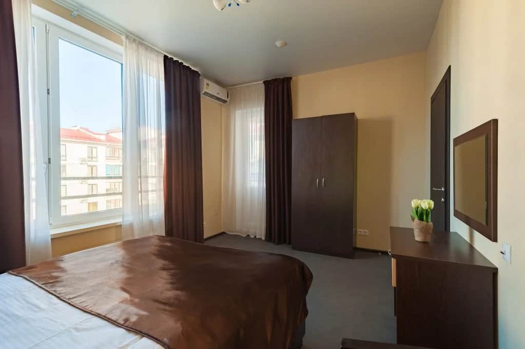 Deluxe Apartment with Olympic Park View in Chistye Prudy: фото 2