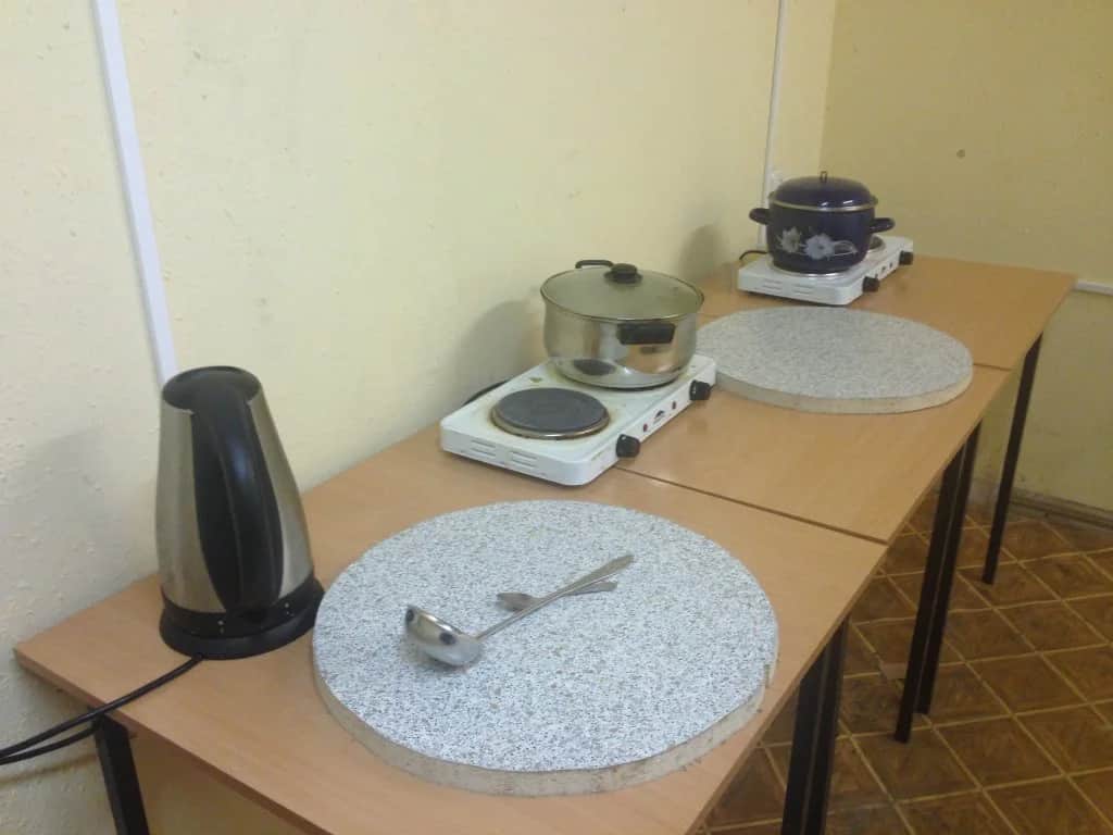 Na Partizanskoj Hostel: фото 2
