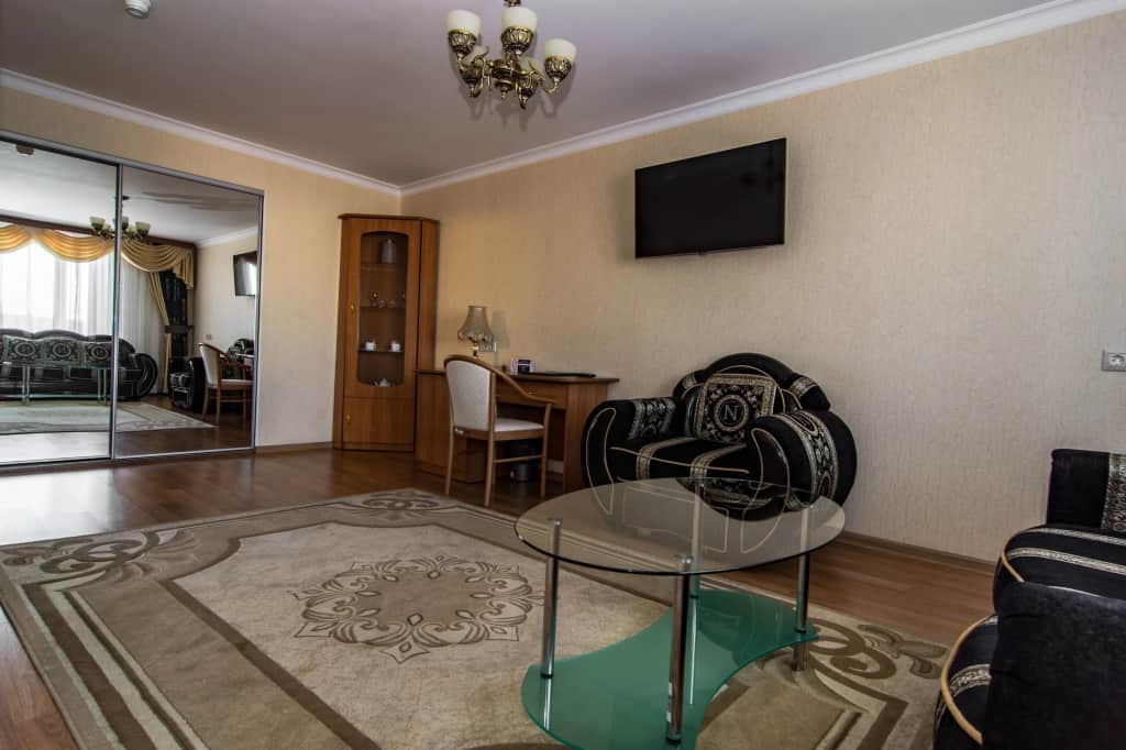 Business Voskhod Hotel: фото 2