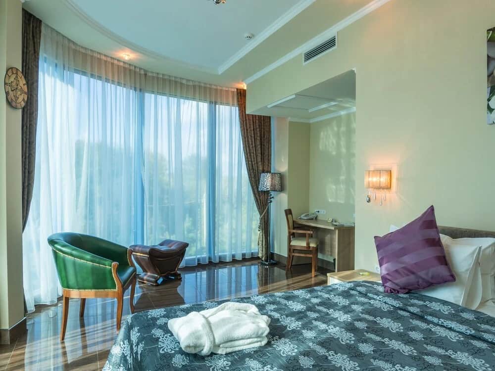 Donskaya Roscha Park Hotel: фото 3