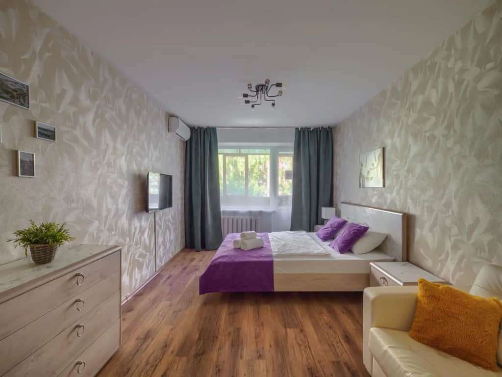 KvartalApartments (КварталАпартментс) в Нижнем Новгороде на улице Донецкая: фото 2