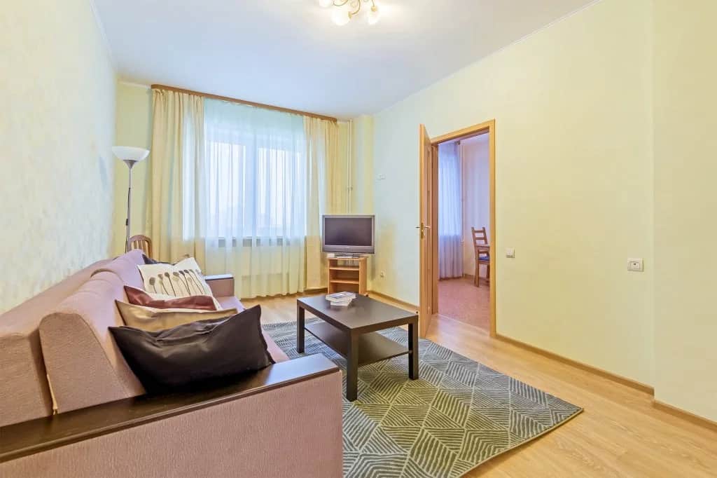 FlatStar On Grazhdanskiy 36/2 Apartments: фото 3
