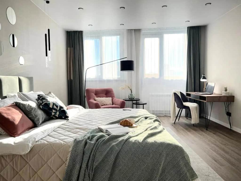 REKONA HOME (РЕКОНА ХОУМ) в сердце Новосибирска: фото 3
