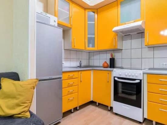 Студия «Rental Spb с балконом»: фото 3