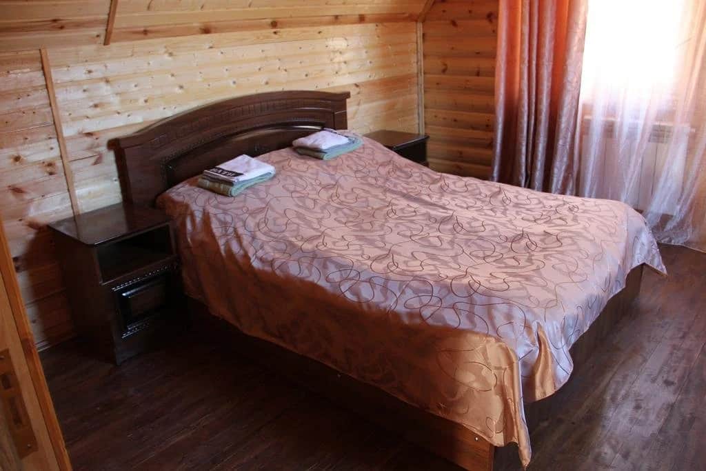 Wooden Cottage: фото 2