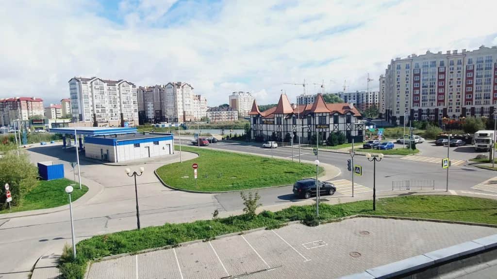 Апартаменты Потемкина20а: фото 3