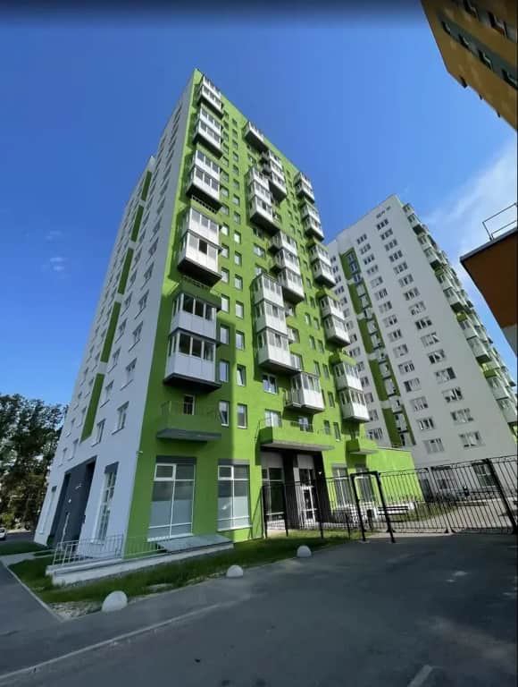 Апартаменты в микрорайоне Зеленый город: фото 2