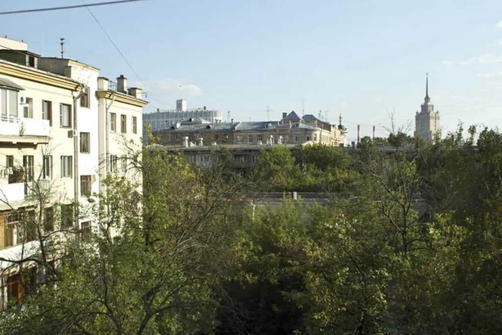 Krasnaya Presnya Apartments: фото 2
