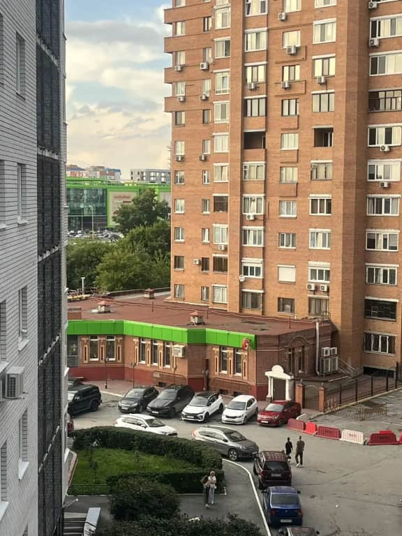 Romlex Apartments (Ромлекс) на улице 50 лет ВЛКСМ: фото 3