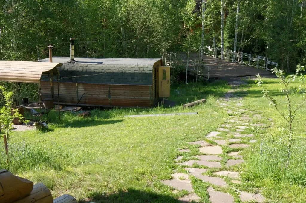 Саянский домик: фото 3