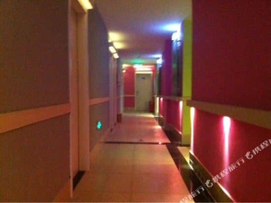 100 Inn Wenzhou Putaopeng: фото 2