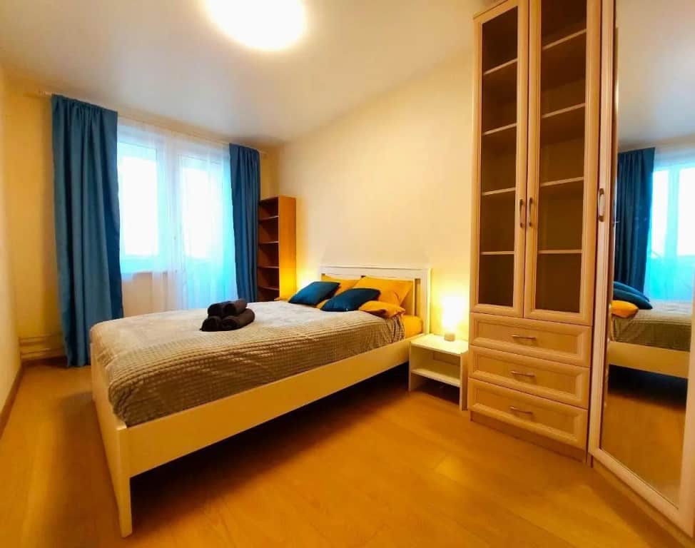 Aparts MSK (Апартс МСК) на проезде 3-й Дорожный: фото 2