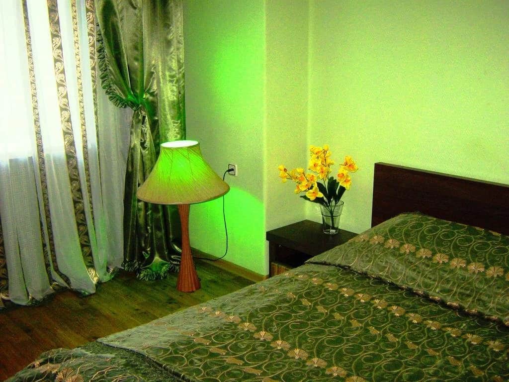 Mini Hotel Bambuk na Smolenskoy: фото 2