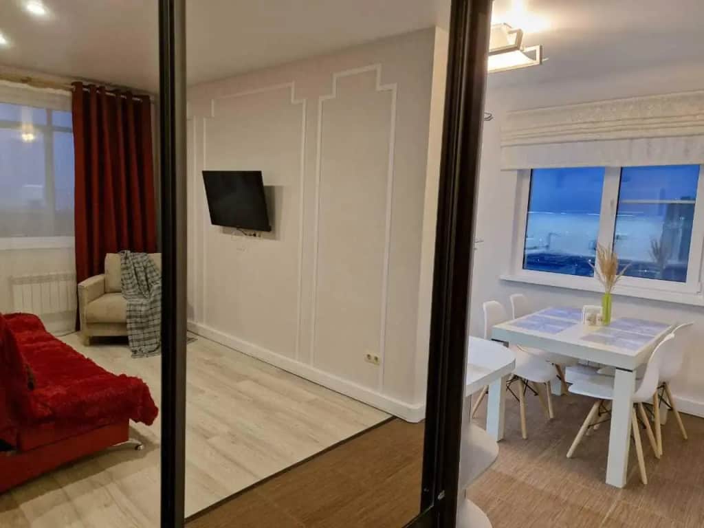 Apart Aprel (Апарт Апрель) на улице Академическая 6: фото 2