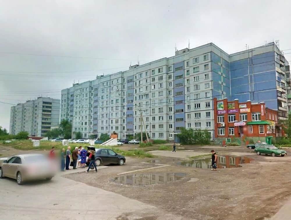 Dobrye Sutki Apartment on Gastello 6-1: фото 3