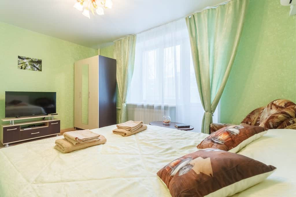 Luzhniki Apartments: фото 2