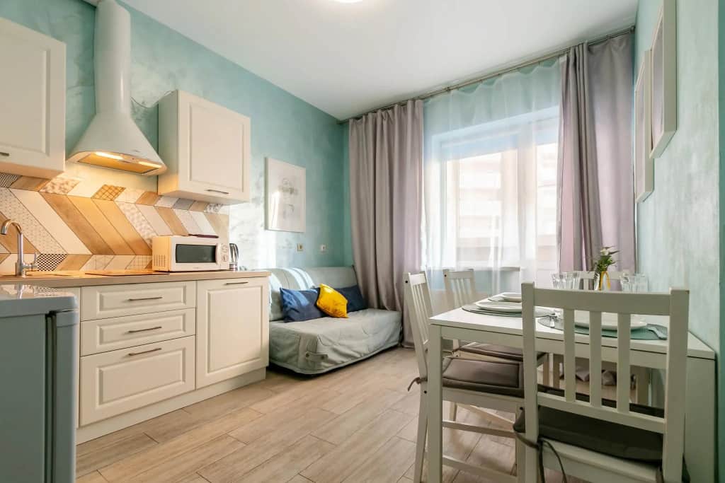 Апартаменты Эррайвал на ул. Кореновская, д. 57,  корп. 1: фото 2