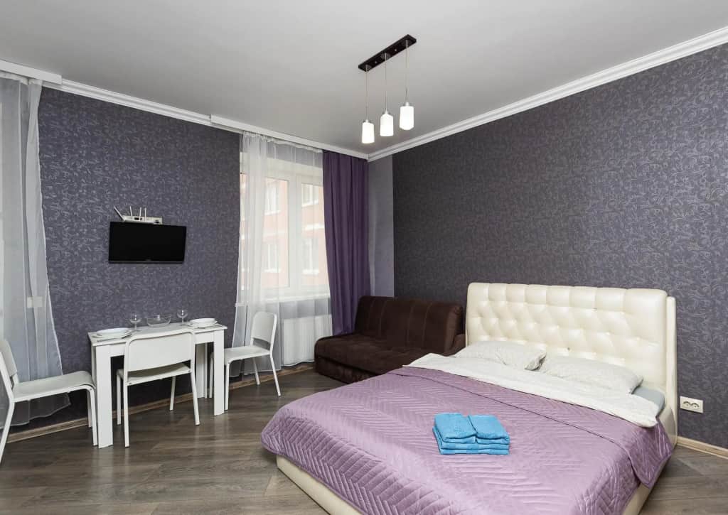 MOKO Apartments (МОКО Апартментс) на улице Барышевская Роща: фото 2