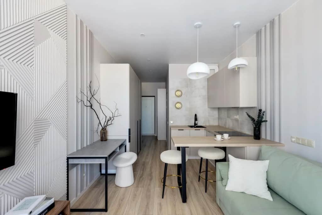 Home24 на улице Бартеневская 18к2: фото 2