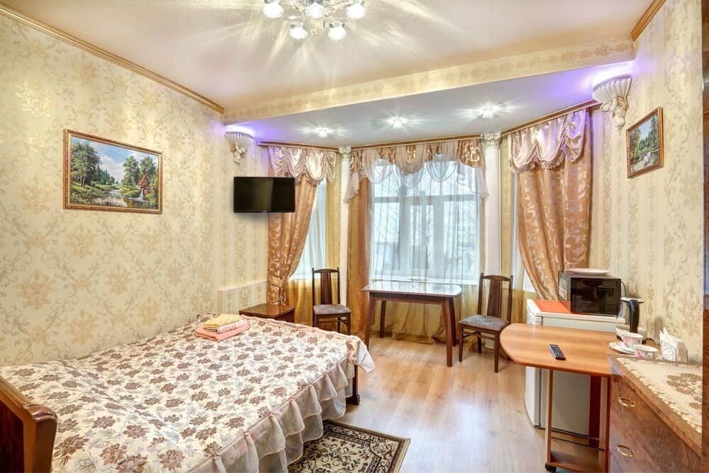Гостиница «Петроградская»: фото 2