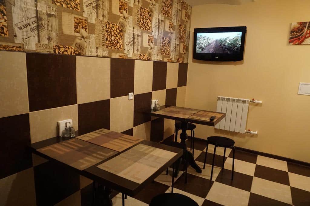 Vysotsky Hotel: фото 3