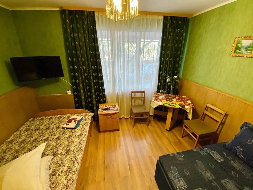 Гостиница Новосёл: фото 2