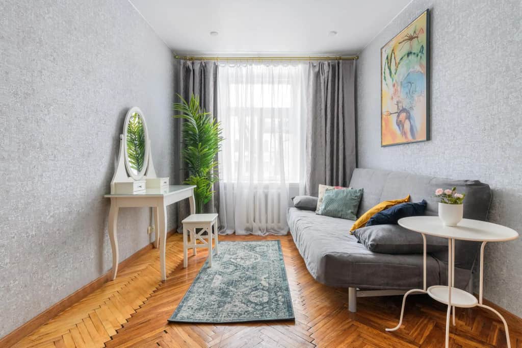 Sutki Rent (Сутки Рент) с видом на набережную канала Грибоедова: фото 2