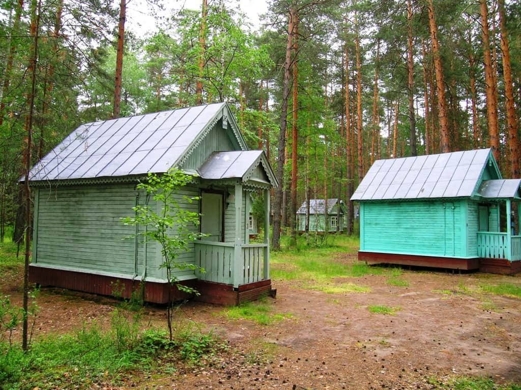База отдыха Русь: фото 2