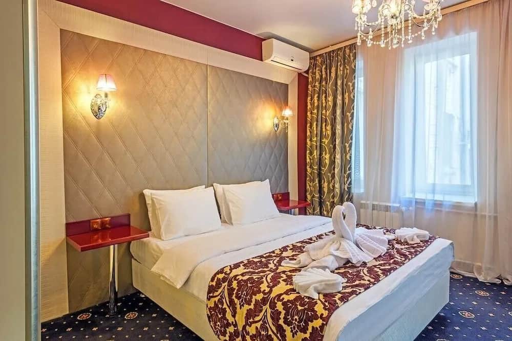 Апартаменты Crown: фото 3