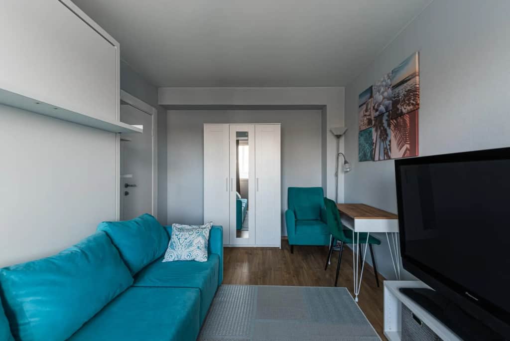 Flat Inn на улице Мосфильмовская 74: фото 2