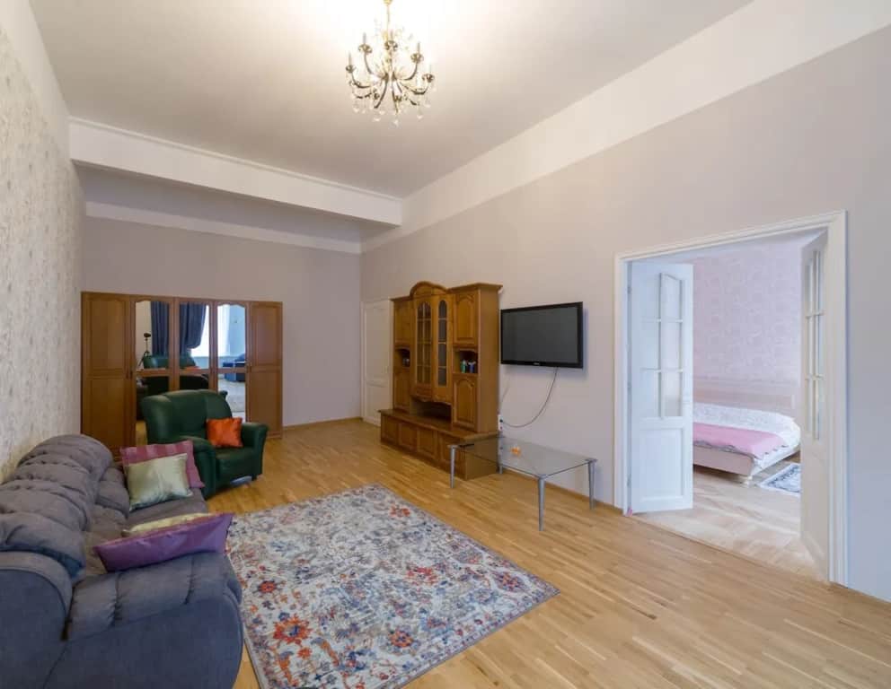 SPB Rentals Apartment: фото 3