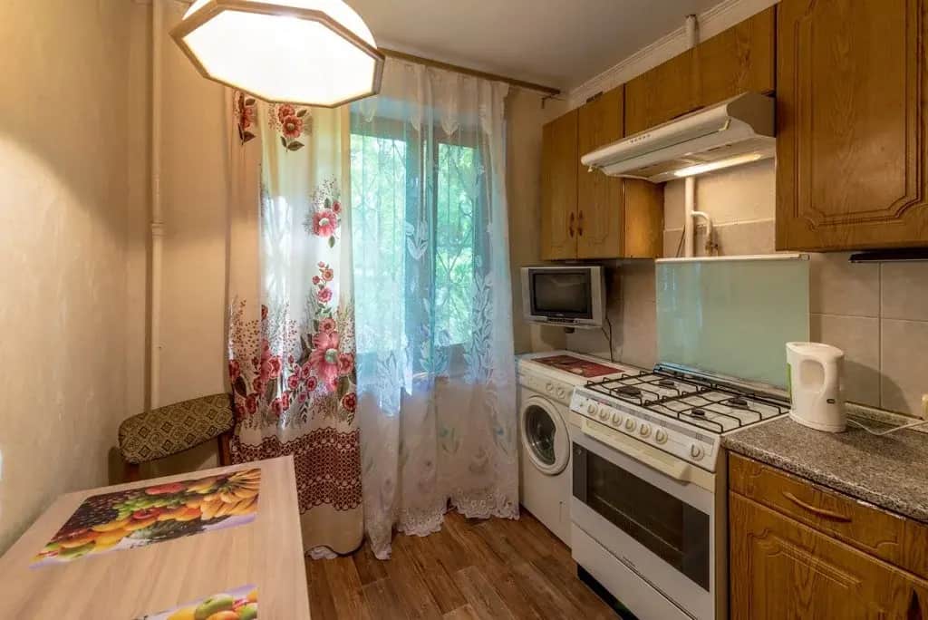 Na Profsoyuznoj Apartments: фото 3