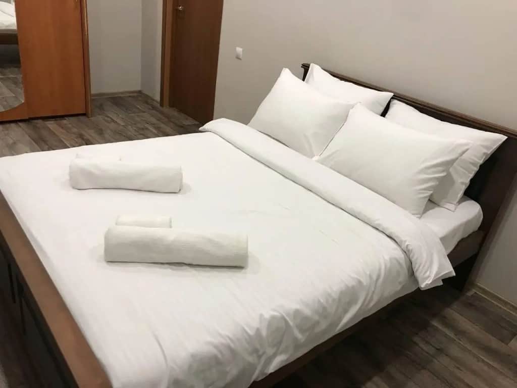 Home Hotel (Хоум Отель) на улице Жолтовоского 2: фото 2