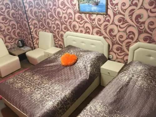 Mini-Hotel On Vyazemskaya ulitsa 12k1: фото 3