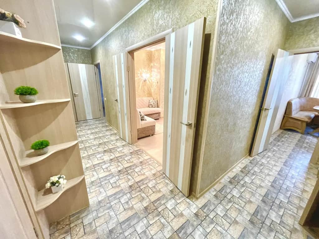 Самарские апартаменты на улице Арцыбушевская: фото 2