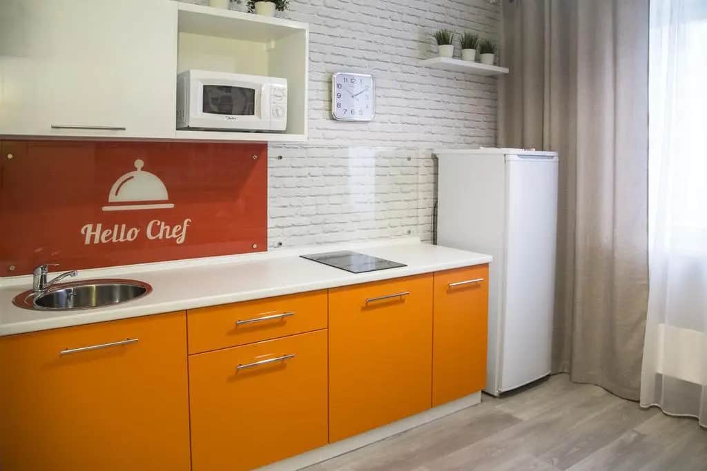 Apartment on 78 Dob. brigady, 21 by KrasStalker: фото 2